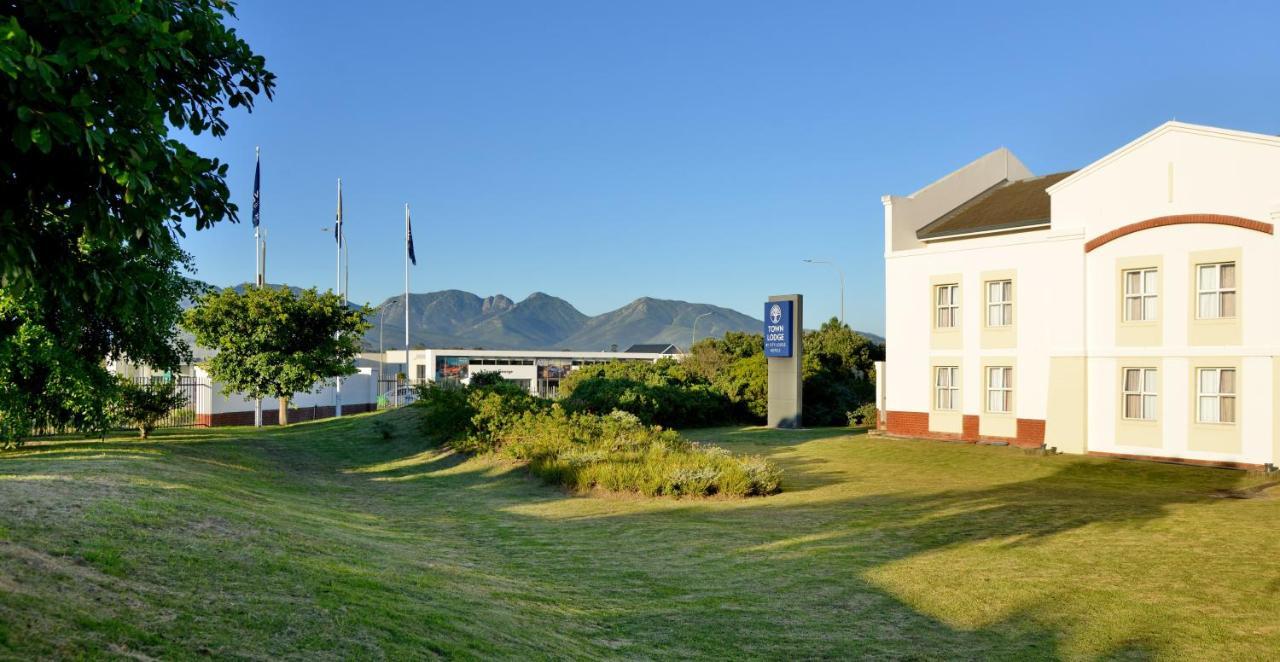 Town Lodge George Exteriér fotografie