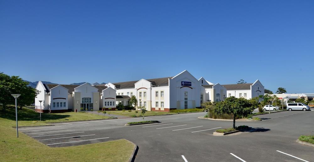 Town Lodge George Exteriér fotografie