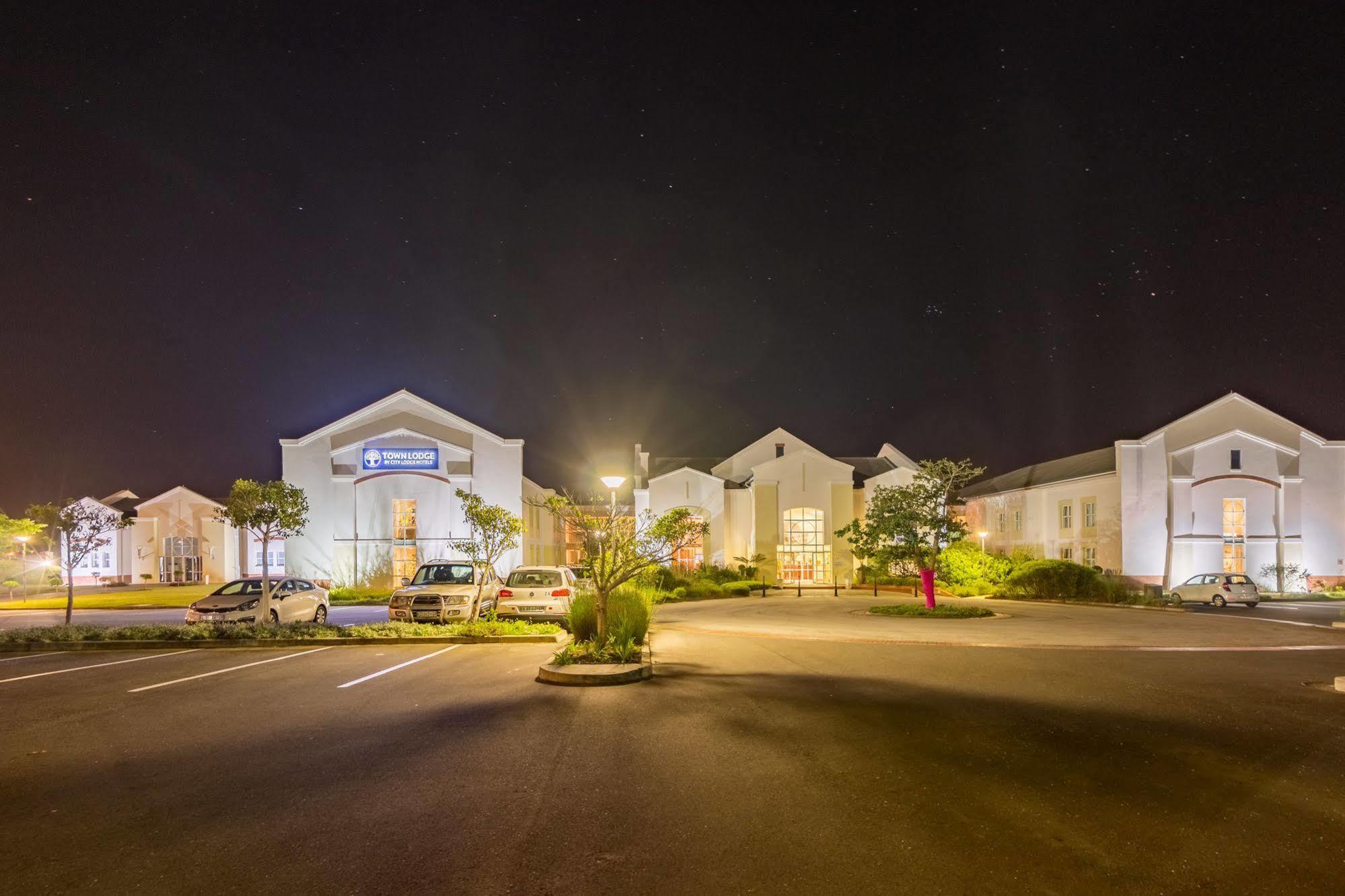 Town Lodge George Exteriér fotografie