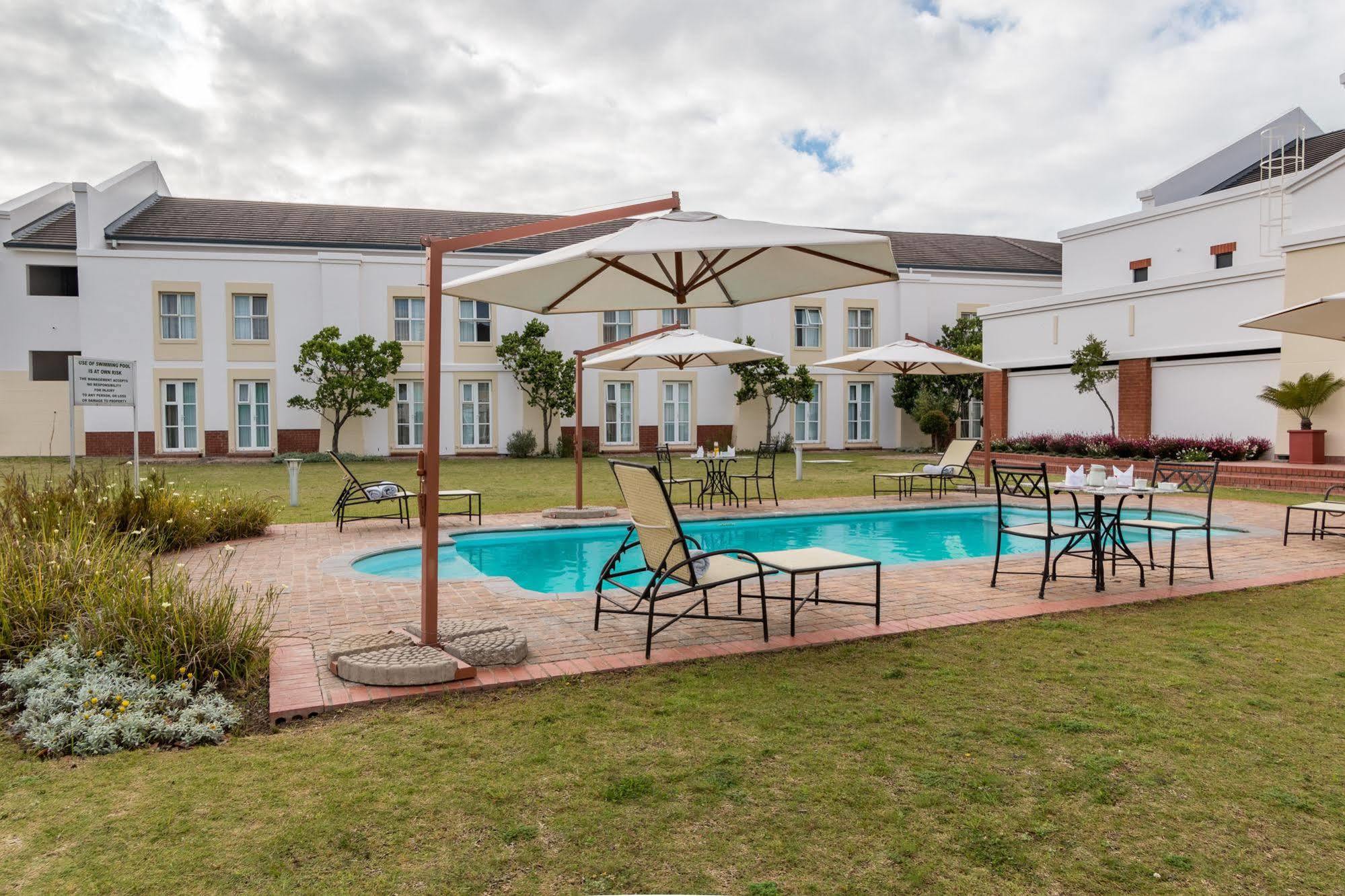Town Lodge George Exteriér fotografie